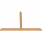 Ekena Millwork Portland Timber Gable Bracket, Western Red Cedar, 60"W x 40"H x 1 1/2"D x 3 1/2"F, 16/12 Pitch GBW060X40X0204POR00SWR - alternate 2